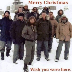Fröhliche Weihnachten ihr Nudeln