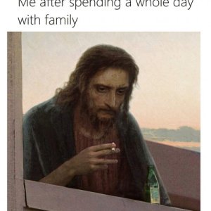Gott sei Dank ist der Scheiß jetzt rum