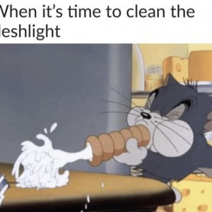 Wie wenns Zeit wird
