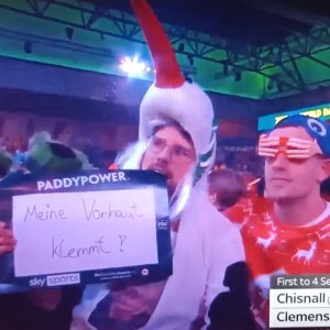 Darts-WM beste