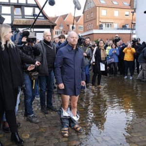 Hosen runter