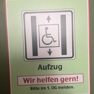 Ja ganz toll