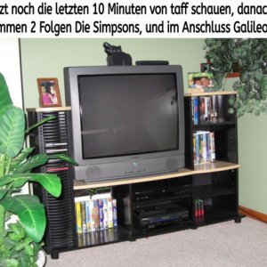 und heute nur noch drecks Werbung
