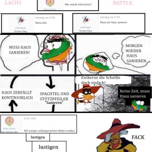 Muss Haus sanieren