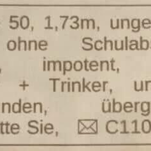Wer von euch ist das?
