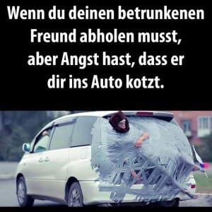Wat muss, dat muss