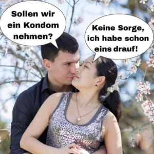 Muskelbiber kennt es