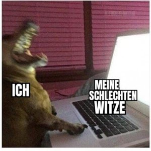 Ich bei der Arbeit