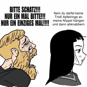 Frechheit!