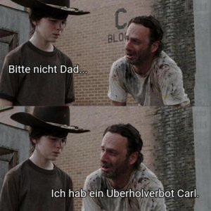 SCHON WIEDER OCH NÖÖÖÖÖ!!!!!