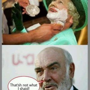 God shave the queen