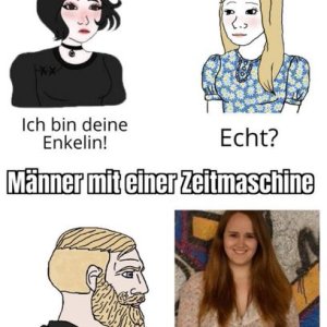 Wer tut Ricarda den Gefallen?