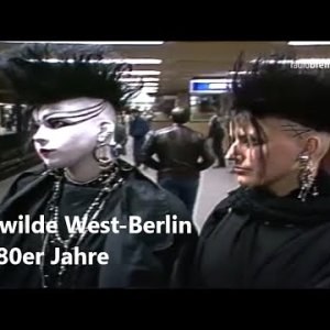 Kleine Retro-Freakshow