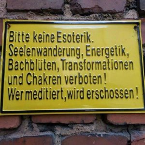 Neulich im OT