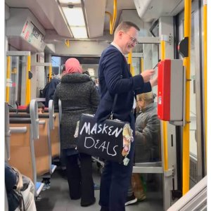 kleiner Faschingsgewinner