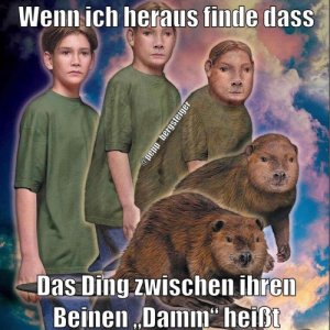 Das doch Panic die alte Sau