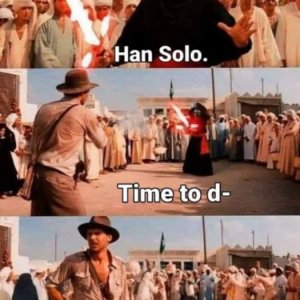 lol, Kylo der Doof
