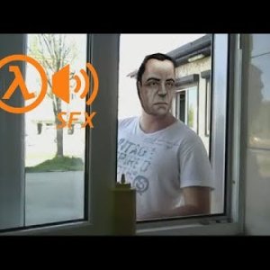 komischer half life russen döner