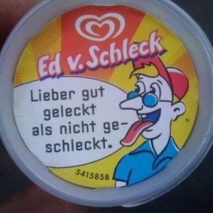 Ja, Leck mich am Züggerli!