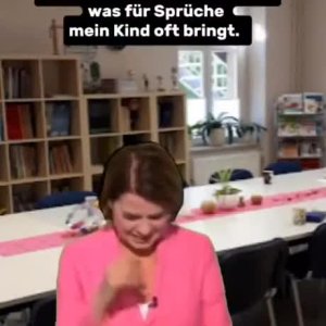 Neulich beim Elternabend