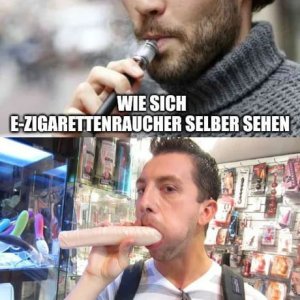 Ist echt so