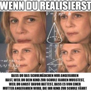 Die Zusammenhänge sind glasklar