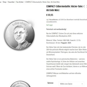 Scheiß auf Bitcoin