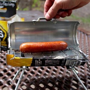 Wer anderen eine Bratwurst brät...