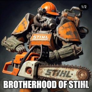 Richtig Stihlish