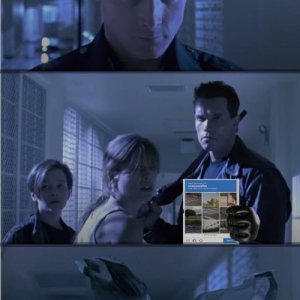 Ich bin kein Roboter