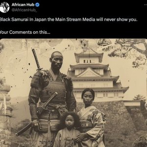We Wuz Samurai