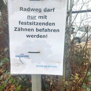 Warum eigentlich