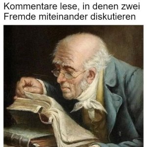 Den kenn ich doch drölf komma nölf