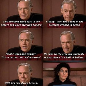 Endlich wieder Star Trek Memes