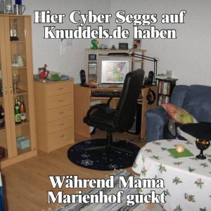 Ok! Wer von euch...