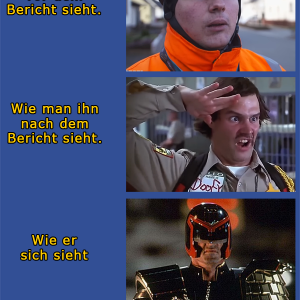 Ansichtssache