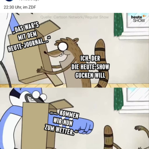 Staatsfunk jetzt auch im Ottengame?
