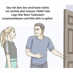 Muss man schon mal Prioritäten setzen