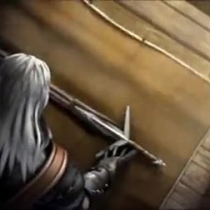 Net ma vorm Geralt machense halt
