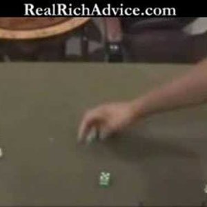 Jiggabo Jones Setting Dice Rolling