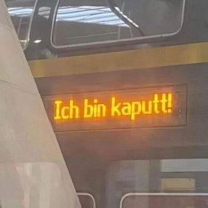 Ist schon wieder Montag?