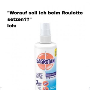 Das ma ne Ansage