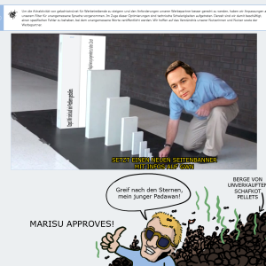 Die FAKel wird weitergereicht