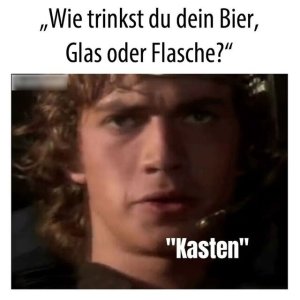 So und nicht anders wohl