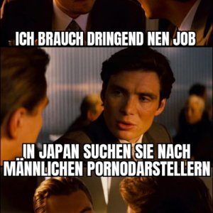 Kann man schon mal Auge zudrücken