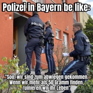 Machen die garantiert so