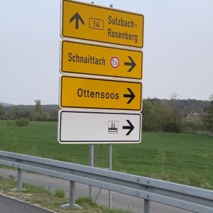 Wo ottens Soße gelagert wird