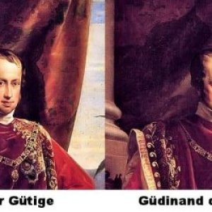 Denn er ist gütig!