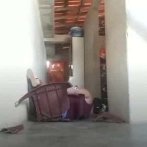 Kleiner Umfall