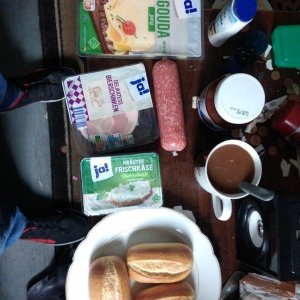 Arbeiterfrühstück